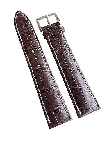 Deri Kordon 20-18 mm - Görsel 2