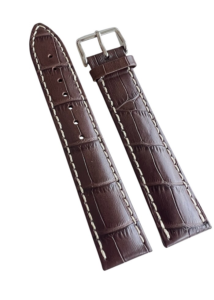 Deri Kordon 20-18 mm - Görsel 2