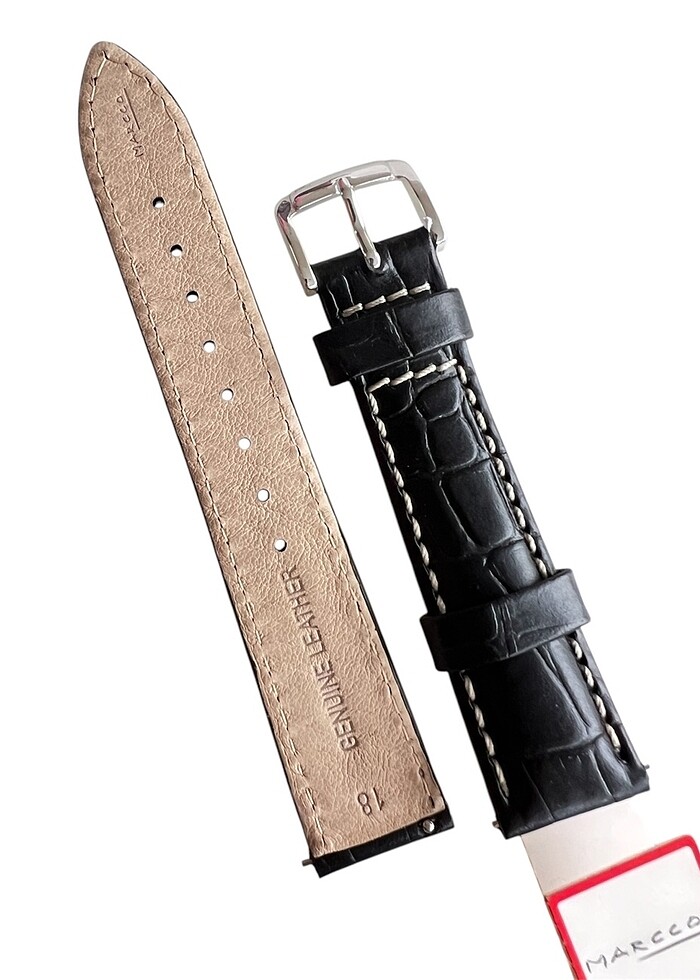 Saat Kayışı 18-16 mm - Görsel 2