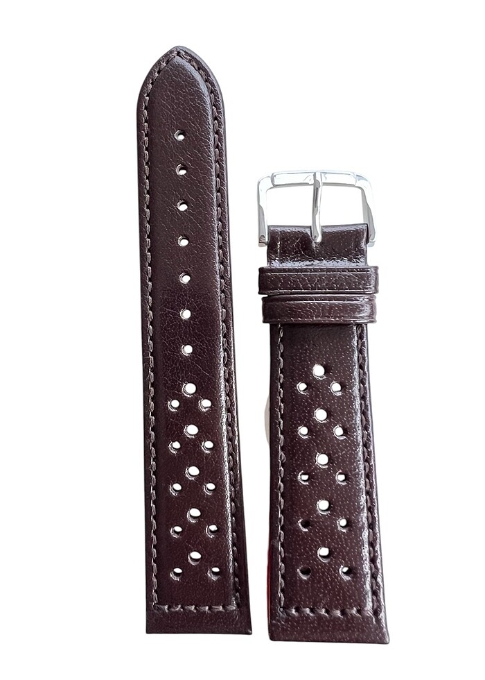 Deri Kordon 20-18 mm - Görsel 2