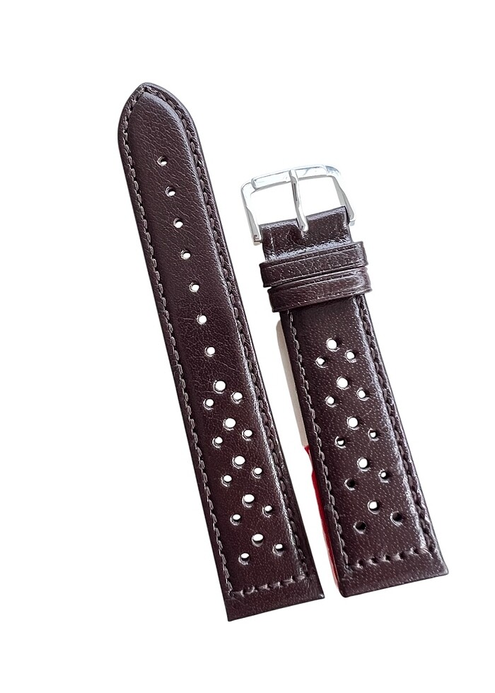 Deri Kordon 20-18 mm - Görsel 3