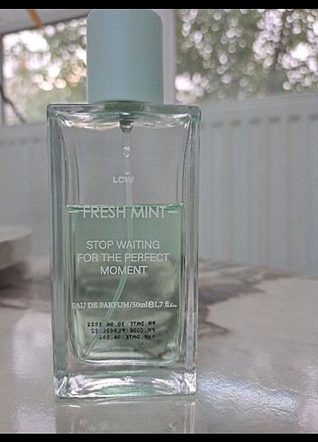 Lcw parfüm Fresh mint