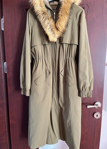 Haki Parka - Görsel 4