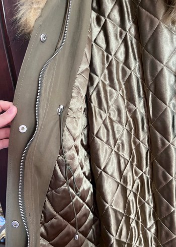 Haki Parka - Görsel 2