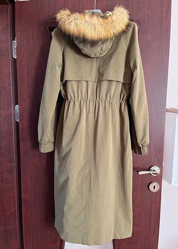 Haki Parka - Görsel 5