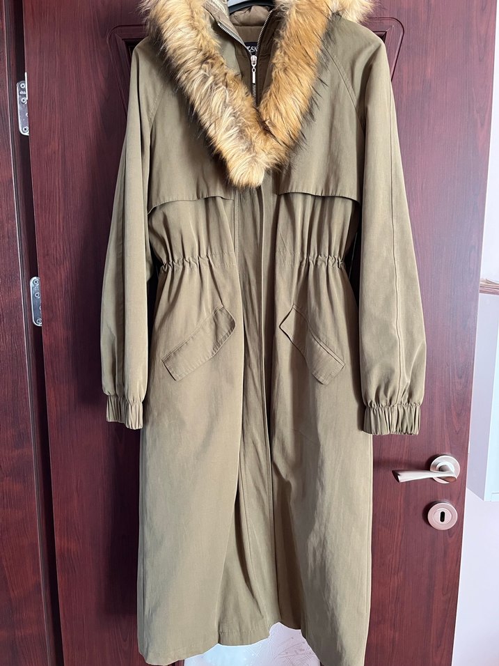 Haki Parka - Görsel 4