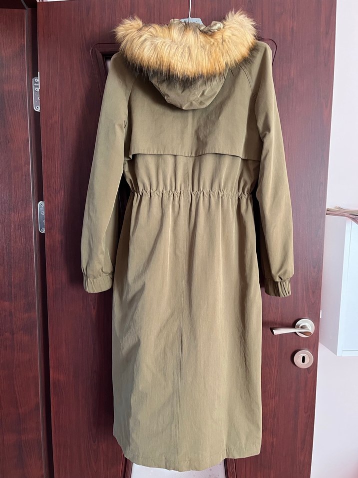 Haki Parka - Görsel 5