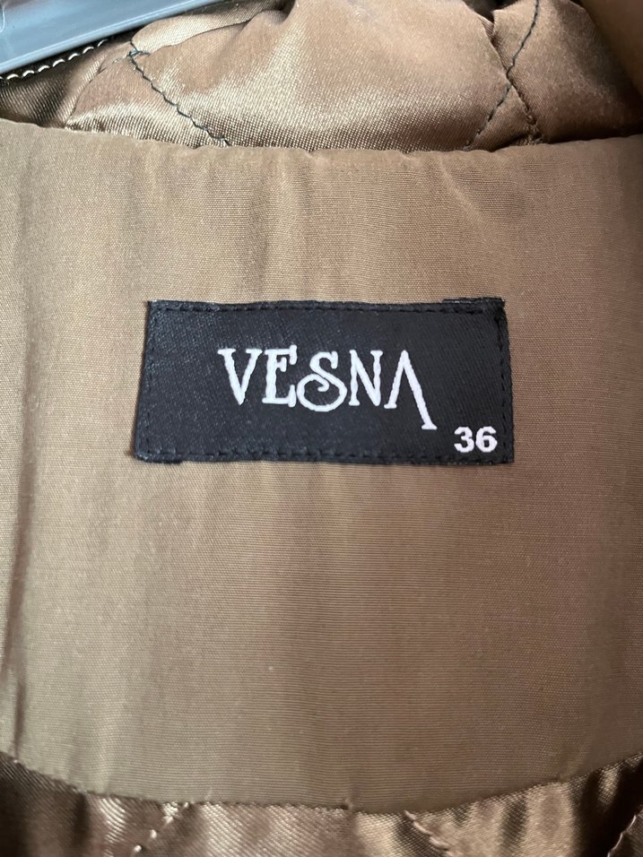 Haki Parka - Görsel 3