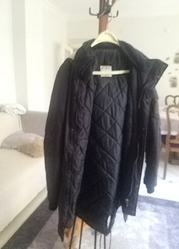 Pull and bear erkek kaban 