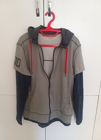 H&M H&m erkek spor hırka 