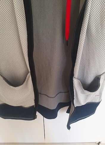 s/m Beden H&m erkek spor hırka 