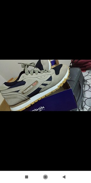 Reebok spor ayakkabı