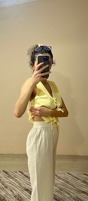 Keten pantolon
