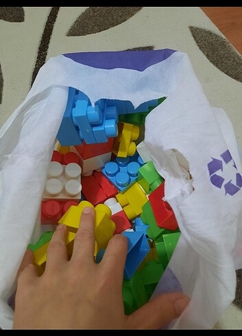 Diğer Lego pilsan