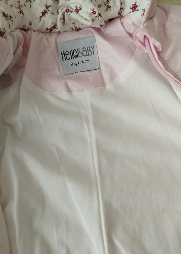 Hello baby - Görsel 3