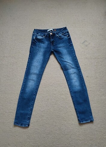 Normal bel skinny jean