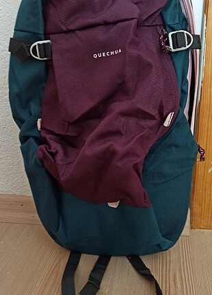 Decathlon quechua sırt çantası