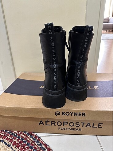 38 Beden Aeropostale Deri Bot