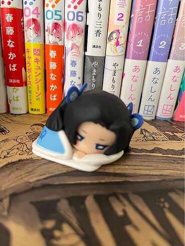 Kimetsu no Yaiba küçük figür