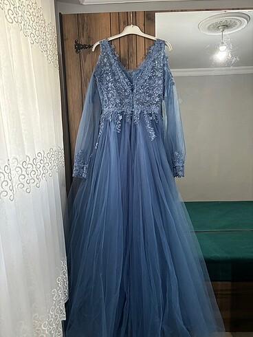 l Beden 1000 Tl Nişan Elbisesi-Nikah Elbisesi