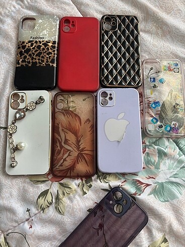 İPhone 11 Telefon Kılıfı