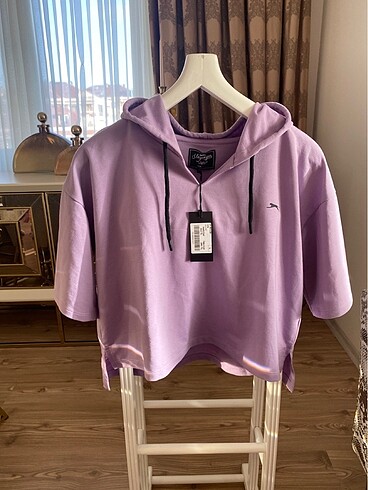 Crop sweat