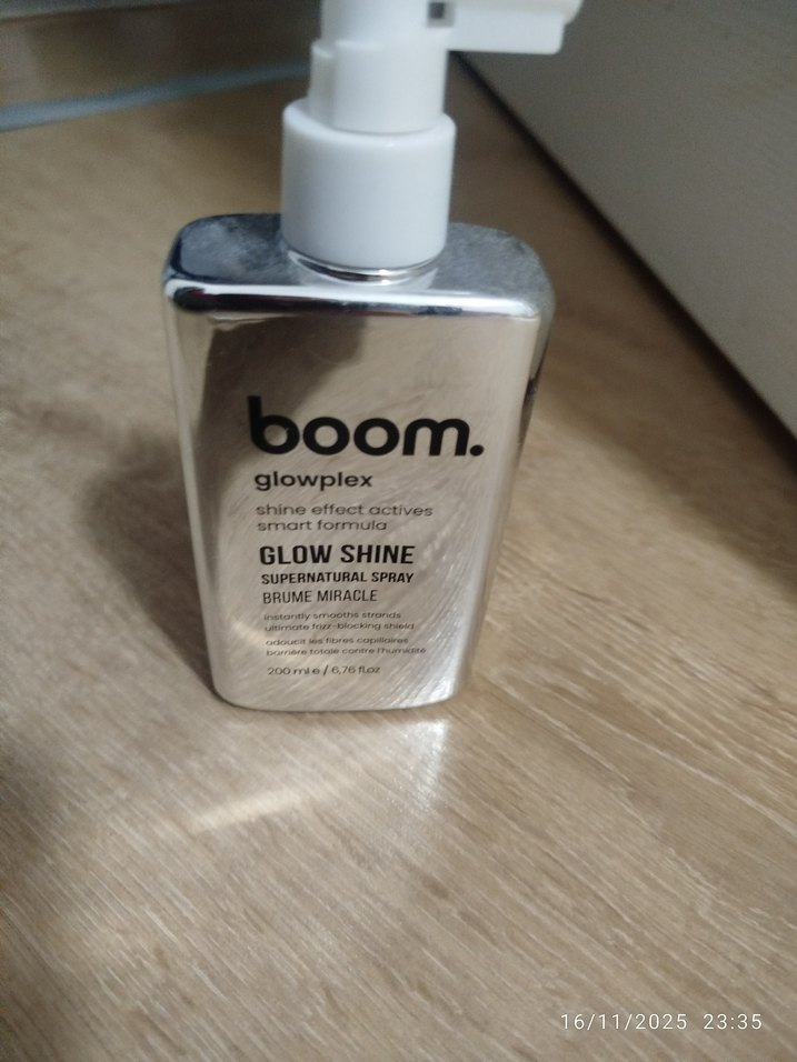 boom. Glowplex Parlaklık Spreyi 200 ml - Görsel 4