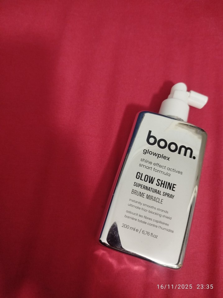 boom. Glowplex Parlaklık Spreyi 200 ml - Görsel 3