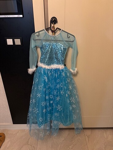 Elsa kostüm - Görsel 3