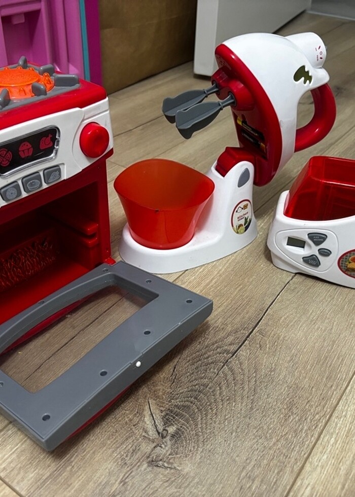 Oyuncak aletler - Görsel 3