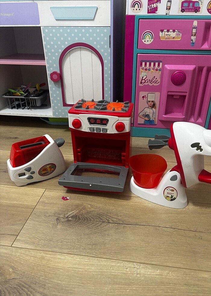 Oyuncak aletler - Görsel 2