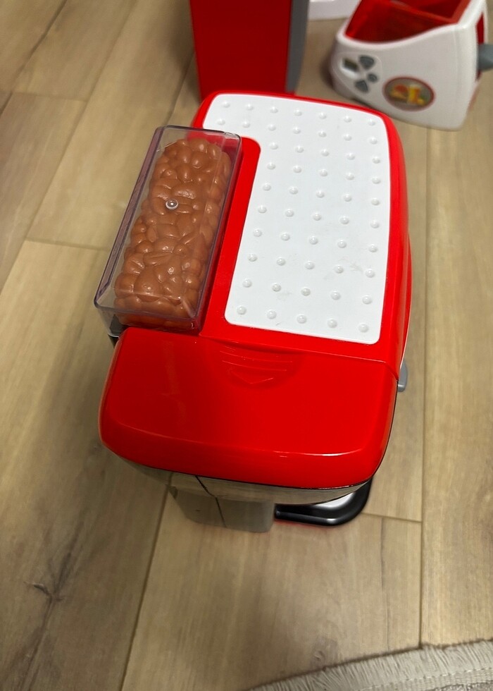 Oyuncak kahve makinası - Görsel 4