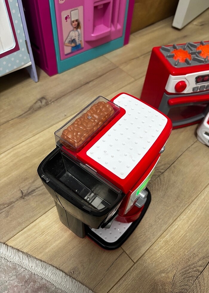 Oyuncak kahve makinası - Görsel 3