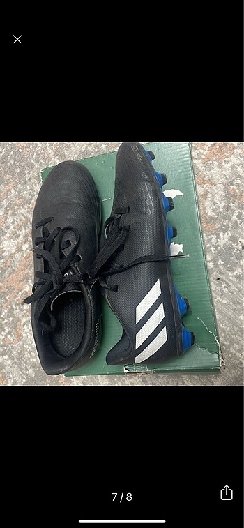 36 Beden siyah Renk Orjinal adidas