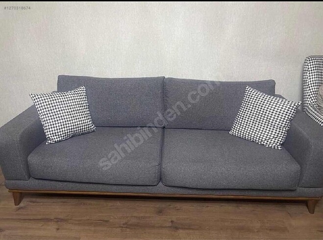 2 üçlü 1 berjer - Görsel 3