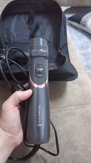 Remington Remington döner başlikli fön makinesi