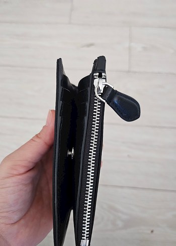 Karl Lagerfeld cüzdan ve kartlık - Görsel 2