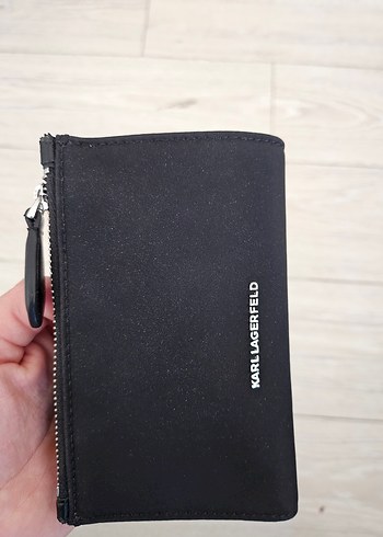 Karl Lagerfeld cüzdan ve kartlık - Görsel 3
