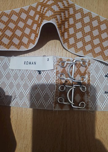 Roman bel kemeri - Görsel 3