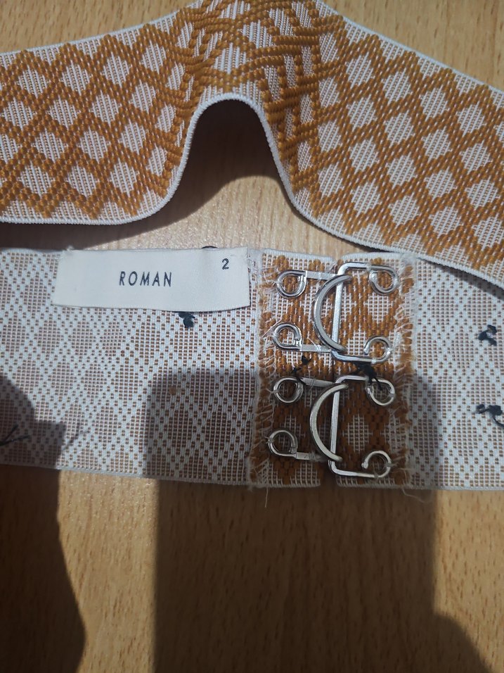 Roman bel kemeri - Görsel 3