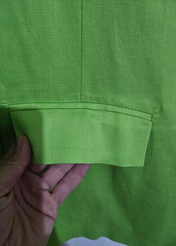 Twist blazer ceket - Görsel 3