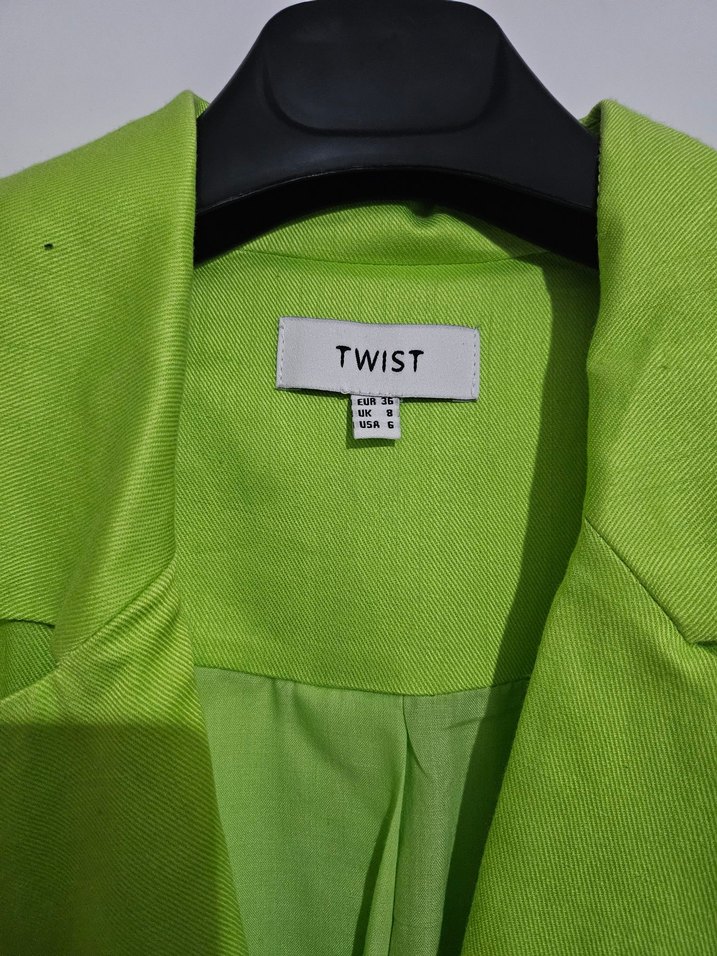 Twist blazer ceket - Görsel 2