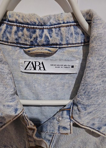 Zara kot ceket - Görsel 4