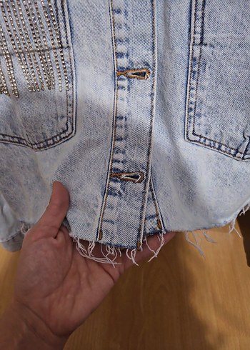 Zara kot ceket - Görsel 2