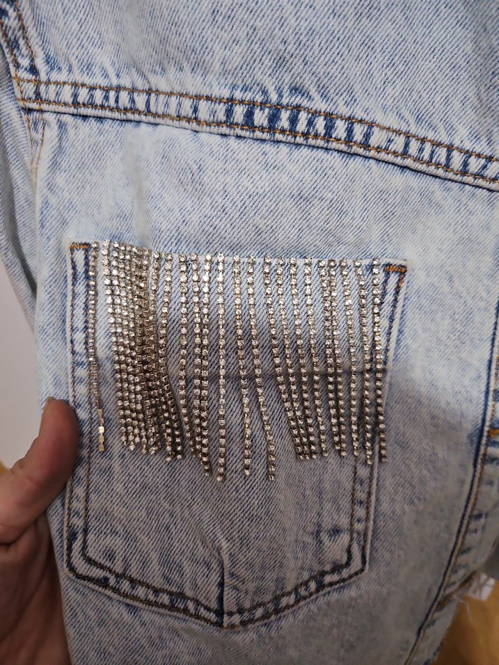 Zara kot ceket - Görsel 3