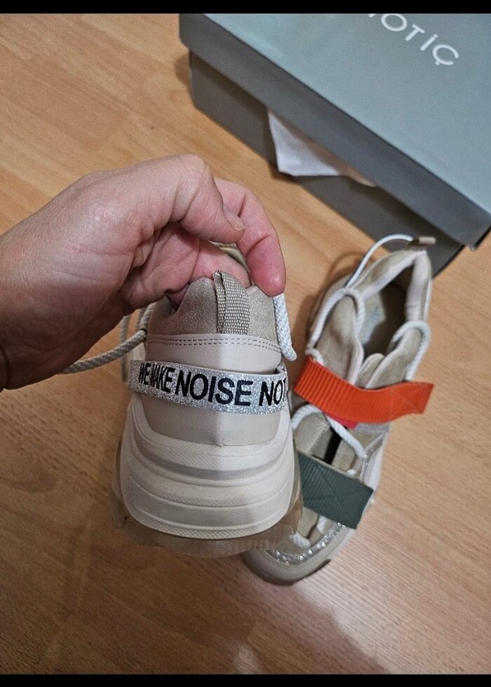 Hotiç sneakers — görsel 2/6