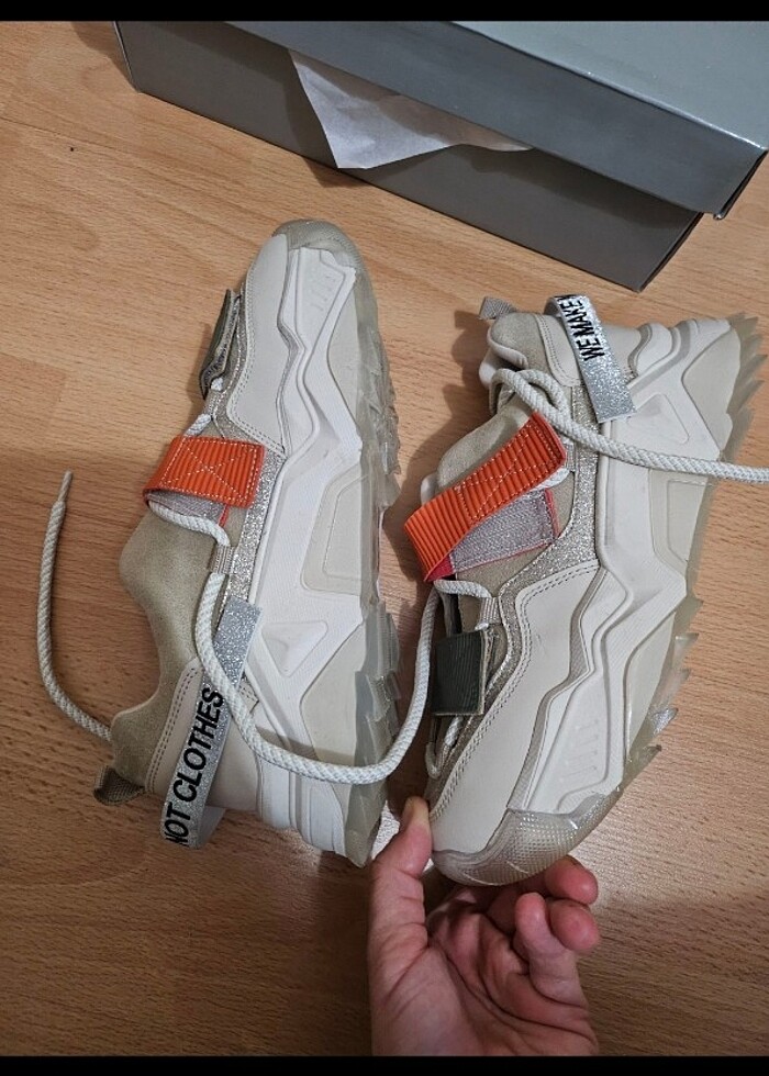 Hotiç sneakers — görsel 3/6