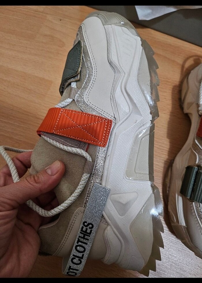 Hotiç sneakers — görsel 4/6