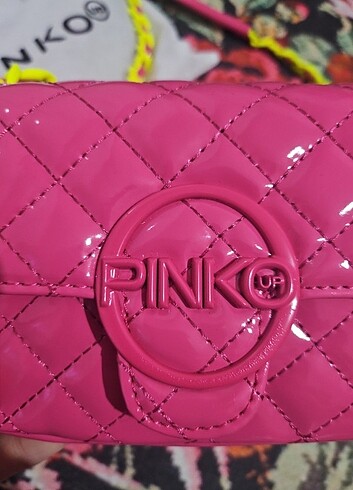 Pinko askılı çanta - Görsel 2
