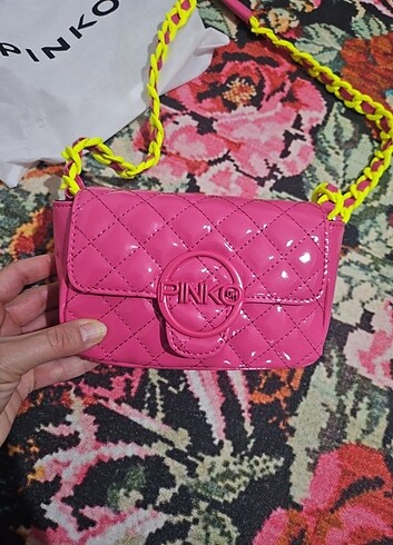 Pinko askılı çanta